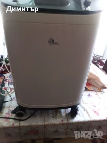 Кислороден концентратор S01