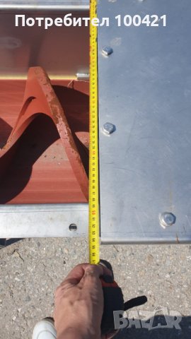 шнек неръждаема стомана, снимка 8 - Резервни части за машини - 41332020