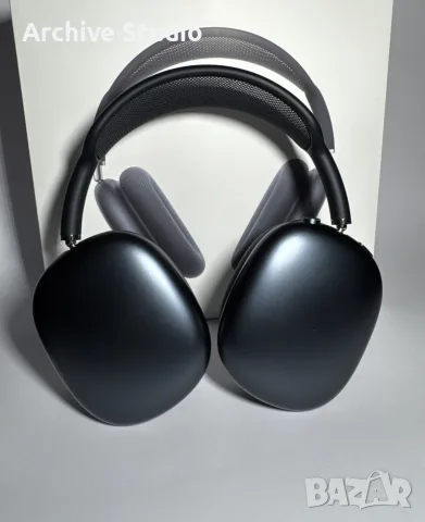 Apple AirPods Max USB-C – ОРИГИНАЛНИ | iSTYLE | Гаранция 03.2027, снимка 2 - Bluetooth слушалки - 56091704
