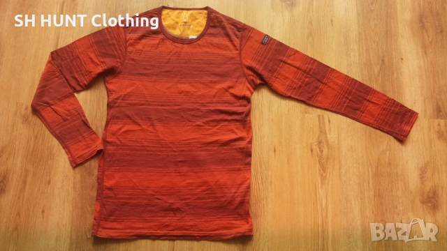 DEVOLD THERMO Underwear 100% Merino Wool размер S термо блуза 100% Мерино вълна - 2253