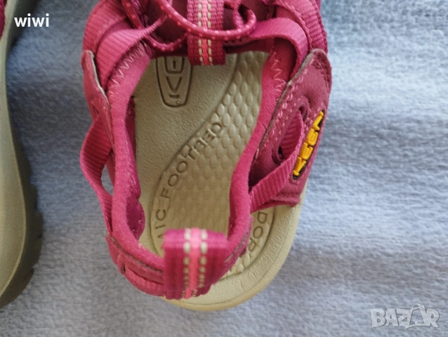 Ecco и  Keen номер 40., снимка 17 - Сандали - 51219543