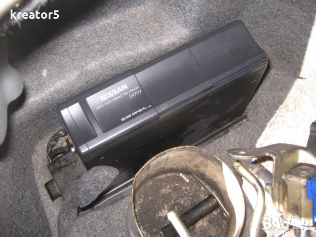 Нисан Примера на части, снимка 13 - Автомобили и джипове - 34727650