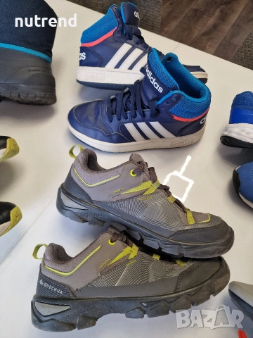 лот обувки 35 номер / маратонки / обувки / сандали / nike / adidas , снимка 15 - Детски маратонки - 52883856
