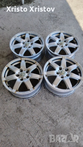 16 голови джанти 5х114.3, снимка 4 - Гуми и джанти - 53714990