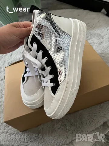 Маратонки Steve Madden, снимка 2 - Маратонки - 49555371