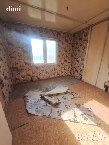 ПРОДАВАМ СГЛОБЯЕМА КЪЩА - перфектна , снимка 11 - Къщи - 52635052