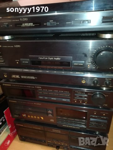 PIONEER-AMPLIFIER/CD/DECK/TUNER/ГРАМОФОН-LNV-ВНОС SWISS 1807231522, снимка 16 - Ресийвъри, усилватели, смесителни пултове - 41586908