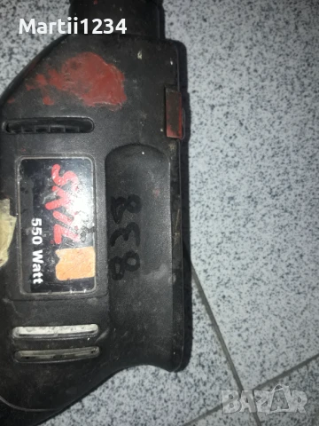 Бор машина skil 550W, снимка 2 - Други машини и части - 51120646