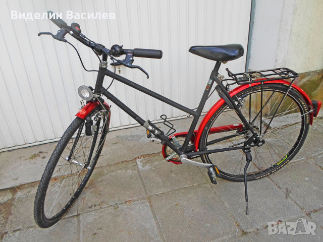 Aarios City Bike 28*/градски велосипед,на части/, снимка 13 - Велосипеди - 33262951