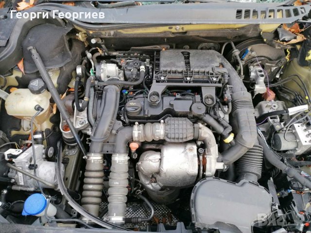 Peugeot 508 1,6 hdi 2017г. На части , снимка 3 - Автомобили и джипове - 39151068