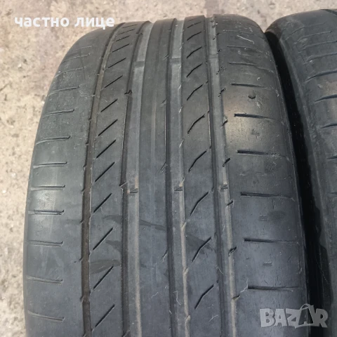 225/40/18 летни гуми Континентал, снимка 10 - Гуми и джанти - 50829688