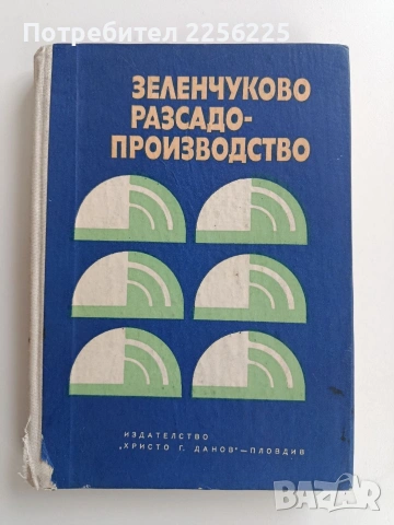 Зеленчуково расадо - производство