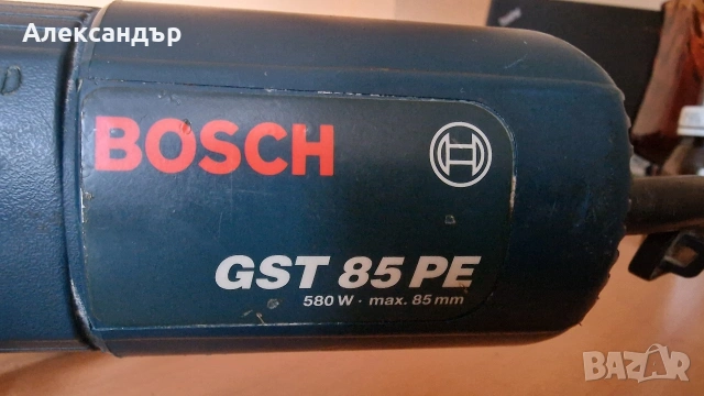 Прободен трион/зеге/Bosch, снимка 10 - Други инструменти - 53132904