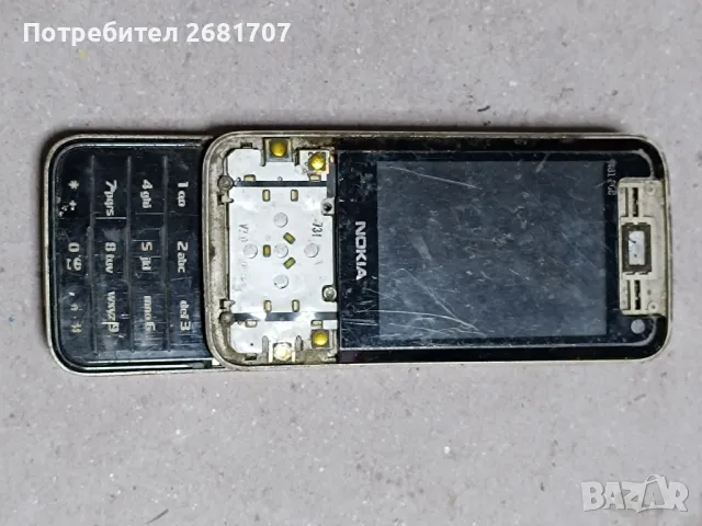 телефон Нокия N81-1, снимка 2 - Nokia - 48999972