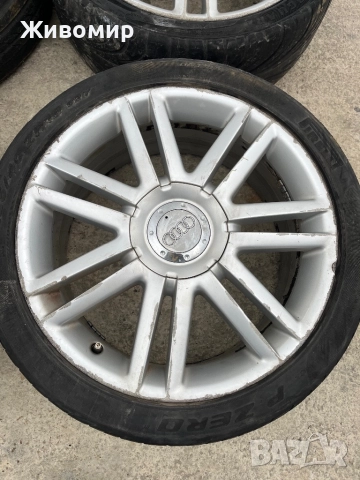 Джанти 5х112 18, снимка 3 - Гуми и джанти - 51574182