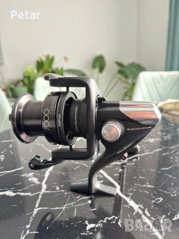 Продавам макара Shimano Aerlex 7000 XTA SPOD
