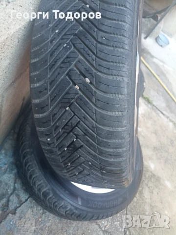 Джанти 17 5х112, снимка 16 - Гуми и джанти - 50945225