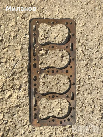 Гарнитура за ГАЗ 69