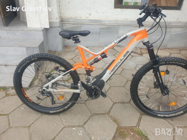 Електрически велосипеди 12",14",20", 26", 27.5", 28" и 29"цола, снимка 18 - Велосипеди - 43042602