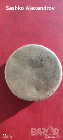 Кутийка - медальон за енфие P. de Bryk, снимка 2 - Антикварни и старинни предмети - 50868068