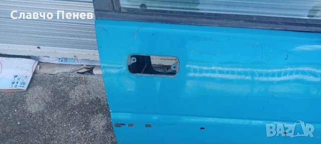 Калник преден десен и врати за HYUNDAI PONY / EXCEL, снимка 4 - Части - 41208209