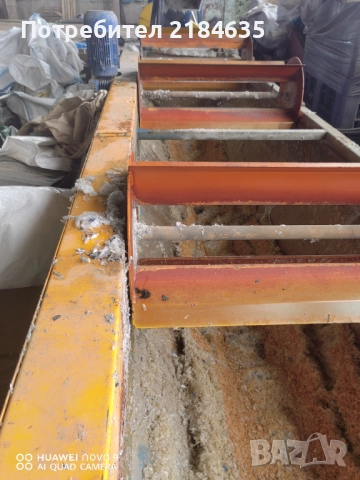 Линия за рециклиране на найлон , снимка 5 - Други машини и части - 52712688