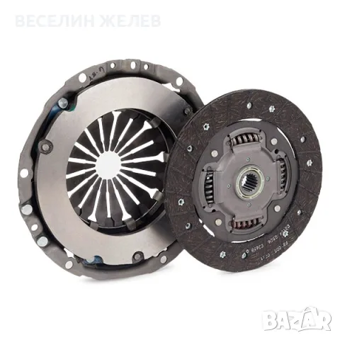 Oригинален съединител VALEO (диск) за Peugeot, Citroen, Ford 1.4 HDi / TDCi, снимка 3 - Части - 56255563