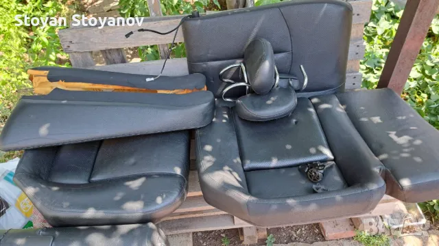 Продавам задна седалка за Мерцедес 