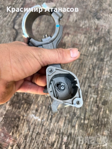 Контактен ключ патрон за Шевролет Каптива. 2006-2011г, снимка 3 - Части - 52907128