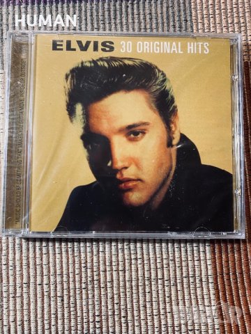 Billy Joel - Roy Orbison - Elvis, снимка 16 - CD дискове - 39342267