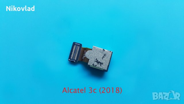 Основна камера Alcatel 3c (2018), снимка 2 - Резервни части за телефони - 34017217