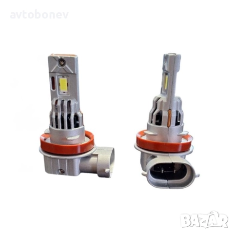 Диодни(LED) крушки MOTOHAMA MINI-H1/H3/H4/H7/H8/H9/H11/H16/HB3/HB4-12V/30W-6000K, снимка 10 - Аксесоари и консумативи - 52501438