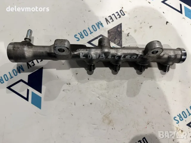 31400-2U200 рейл, горивна рейка от Hyundai Kona 1.6 CRDi e-VGT AWD