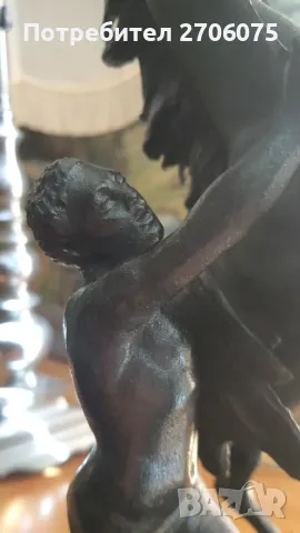 Метална фигура, снимка 4 - Колекции - 47342061