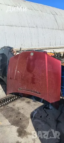 капак бмв е46 бмв е90 бмв е91 бмв е60 бмв е61, снимка 2 - Части - 56403411