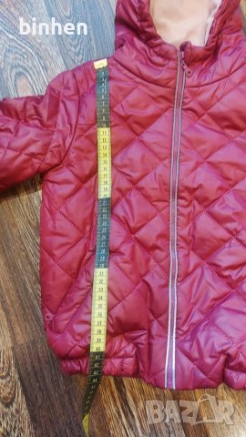 Детско зимно топло яке 5-6г, снимка 9 - Детски якета и елеци - 38618104