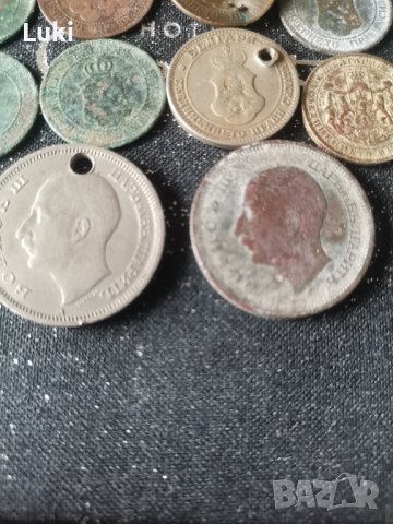 2 стотинки 1901г. 1912г,20 стотинки 1906,1 лв. 1925 г. с черта, 50 лева 1940г., снимка 8 - Нумизматика и бонистика - 44366499