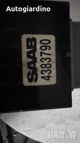 Климатичен блок / панел / табло зa Saab 9000 - 4383790, снимка 2 - Части - 50715454