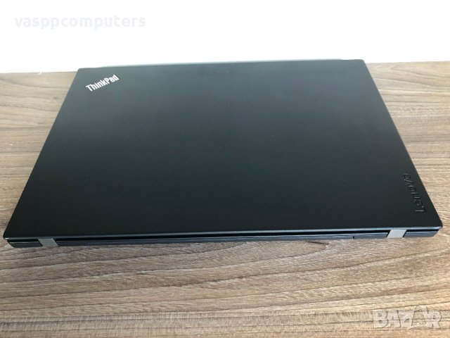 Lenovo ThinkPad T480/14"/i5-8350U/8GB RAM/256GB SSD NVMe, снимка 6 - Лаптопи за работа - 40195430