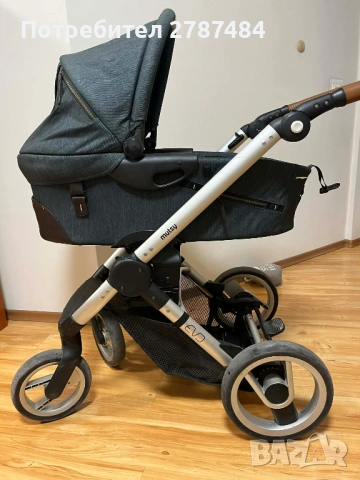 Детска количка Mutsy Evo