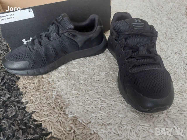 Маратонки Under armour , снимка 4 - Маратонки - 50933064