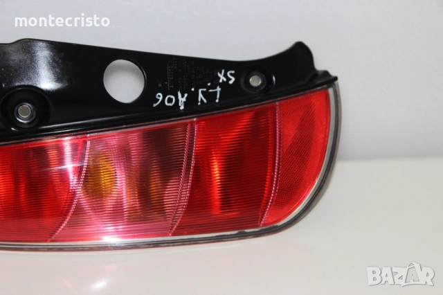 Ляв стоп Lancia Ypsilon (2004-2006г.) 51703972 Ланчия Ипсилон, снимка 3 - Части - 53696333