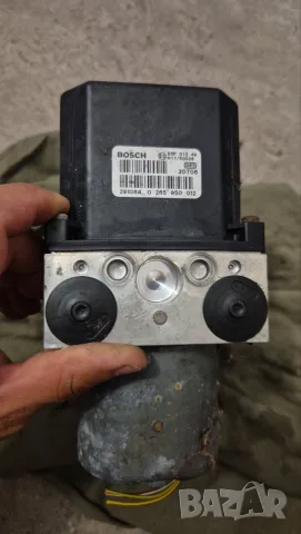 8E0 614 517 A ABS модул MODUL Ауди А4 Б6 Audi A4 B6 ай би ес, снимка 2 - Части - 52069223