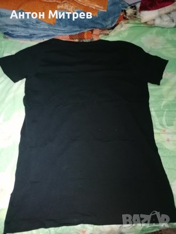 Продавам 3 броя нови тениски - размер М - на обща цена 15 лв., снимка 3 - Тениски - 42378374