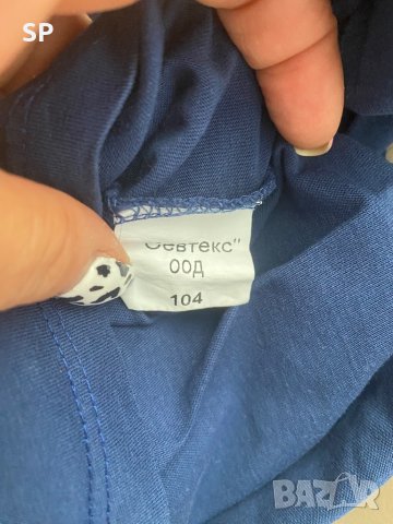 Нова блузка Hot wheels, снимка 2 - Детски Блузи и туники - 42045832