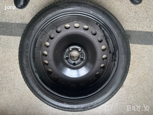 Патерица  20" Audi S6/RS6 5×112/66.6, снимка 3 - Гуми и джанти - 49938838