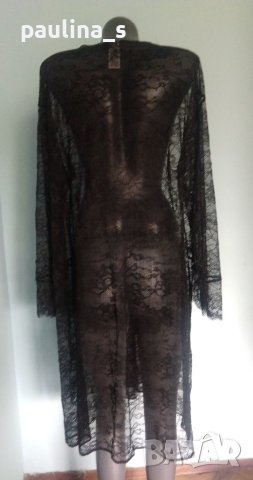 Наметка или туника / неглиже за повод или не "Janina" / голям размер , снимка 7 - Туники - 40847825