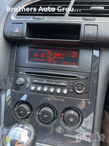 Peugeot 3008 1.6i 2009 г. - Бартер, снимка 10 - Автомобили и джипове - 48563576