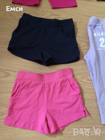 къси панталонки и клинове, снимка 4 - Детски къси панталони - 41880351
