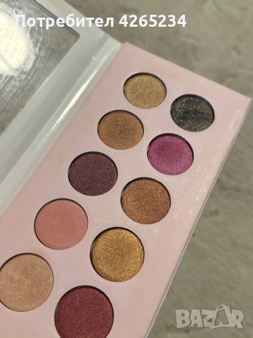 Eye Love Shimmer на Douglas, снимка 2 - Козметика за лице - 53670613